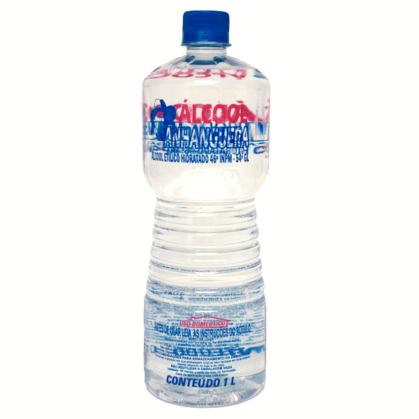 Álcool 40 - Anhanguera - 1L