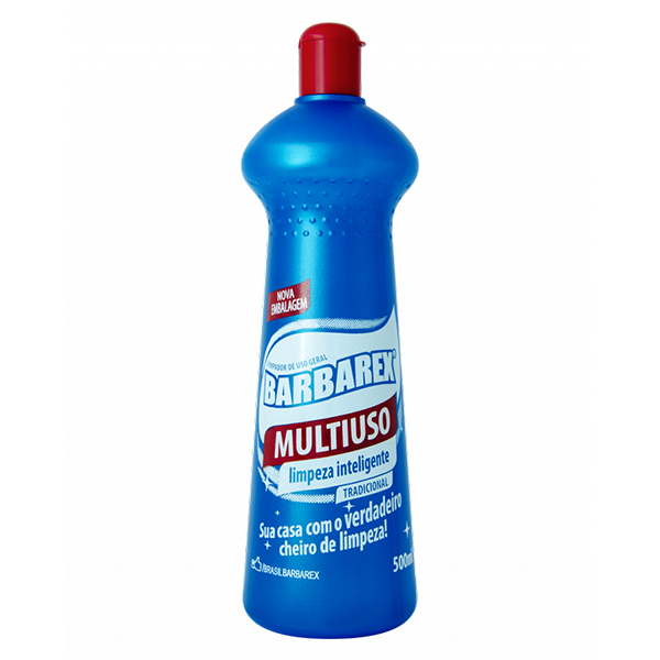 Multiuso - Barbarex - 500 ml