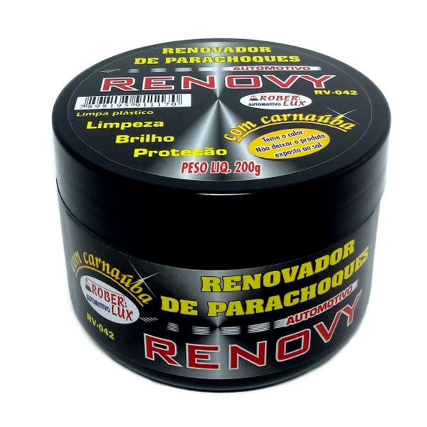 Renovador de Parachoques - Renovy - 200 g