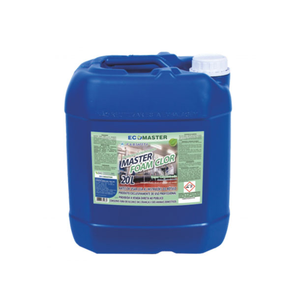 Master Foam Alka - 20 lts - 22,4 kg 