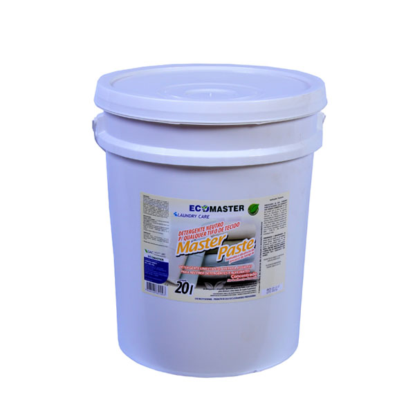 Master Paste - 20 lts - Umectante