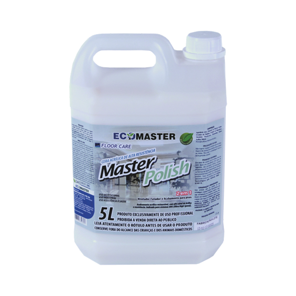 Master Polish - 5 lts - Impermeabilizante