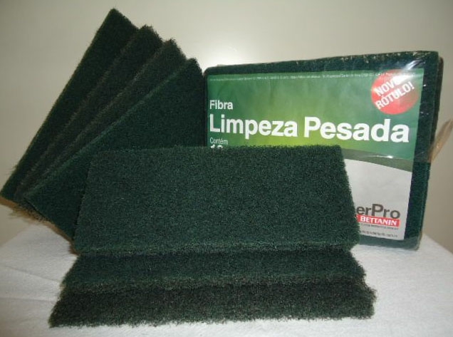 Fibra Limpeza Pesada - Bettanin