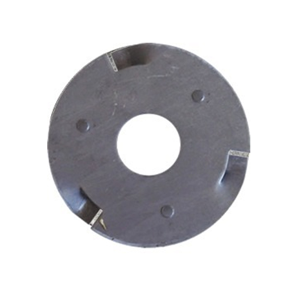 Flange para Enceradeira - Bandeirantes - 270/300/350